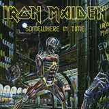 Iron Maiden picture from Caught Somewhere In Time released 04/22/2017