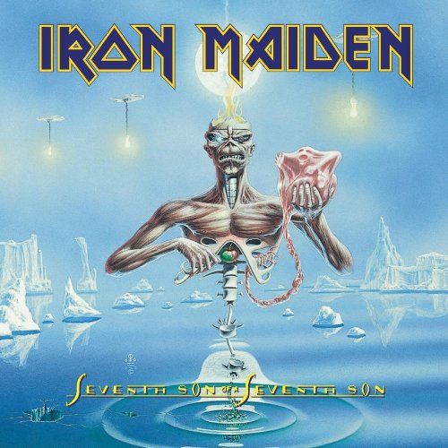 Iron Maiden Evil That Men Do profile image