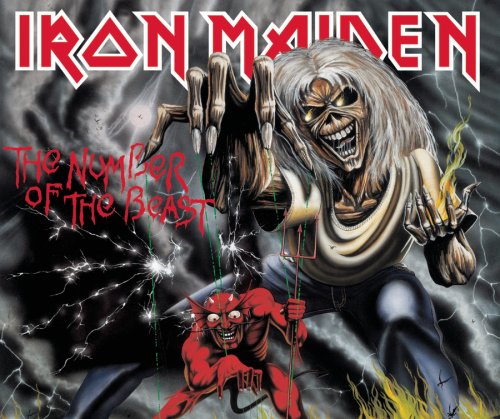 Iron Maiden Hallowed Be Thy Name profile image