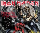 Iron Maiden picture from Hallowed Be Thy Name released 06/25/2021