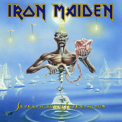 Iron Maiden Seventh Son Of A Seventh Son profile image