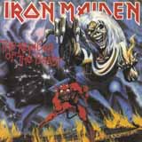 Iron Maiden picture from The Prisoner released 04/22/2017