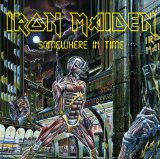 Iron Maiden picture from Wasted Years released 12/18/2018