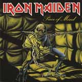 Iron Maiden picture from Where Eagles Dare released 04/22/2017