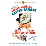 Irving Berlin picture from A Fella With An Umbrella (from Easter Parade) released 02/18/2021