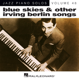 Irving Berlin picture from All By Myself [Jazz version] released 09/01/2017