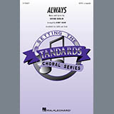 Irving Berlin picture from Always (arr. Kirby Shaw) released 04/04/2025