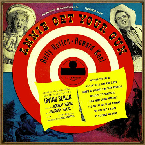 Irving Berlin Anything You Can Do (from Annie Get profile image