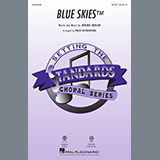 Irving Berlin picture from Blue Skies (arr. Paris Rutherford) released 12/03/2019