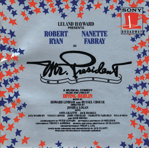 Irving Berlin profile Irving Berlin Empty Pockets Filled With Love (from profile image
