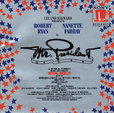 Irving Berlin picture from Empty Pockets Filled With Love (from Mr. President) released 03/20/2025