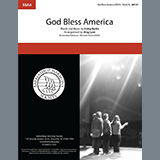 Irving Berlin picture from God Bless America (arr. Greg Lyne) released 12/09/2020