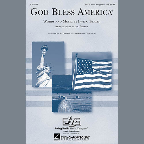 Irving Berlin God Bless America (arr. Mark Brymer) profile image