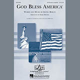 Irving Berlin picture from God Bless America (arr. Mark Brymer) released 06/08/2011