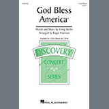 Irving Berlin picture from God Bless America (arr. Roger Emerson) released 09/04/2025