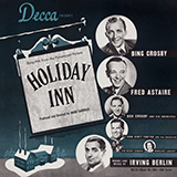 Irving Berlin picture from Happy Holiday (arr. Brittany McCorriston) released 12/19/2024