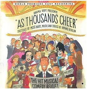 Irving Berlin profile Irving Berlin Harlem On My Mind (from As Thousands profile image
