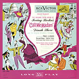 Irving Berlin picture from It's A Lovely Day Today (from Call Me Madam) released 06/29/2021