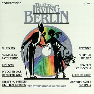 Irving Berlin I've Got My Love To Keep Me Warm (ar profile image