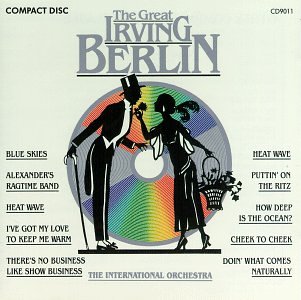 Irving Berlin I've Got My Love To Keep Me Warm profile image