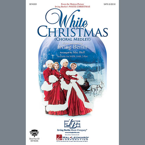 Irving Berlin White Christmas (Choral Medley) (arr profile image
