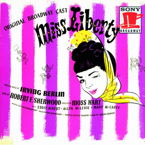 Irving Berlin You Can Have Him (from Miss Liberty) profile image
