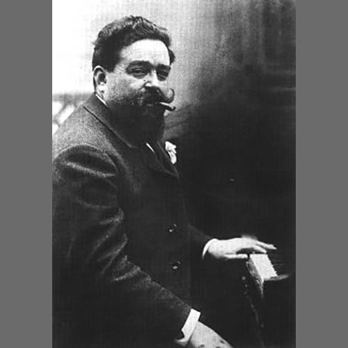 Isaac Albeniz Rapsodia Cubana profile image