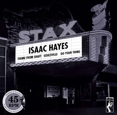 Isaac Hayes Theme From Shaft profile image