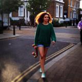 Izzy Bizu picture from White Tiger released 09/10/2014