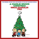 Vince Guaraldi picture from Christmas Time Is Here released 03/23/2016