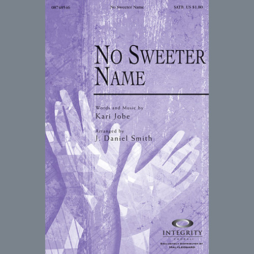 J. Daniel Smith No Sweeter Name profile image