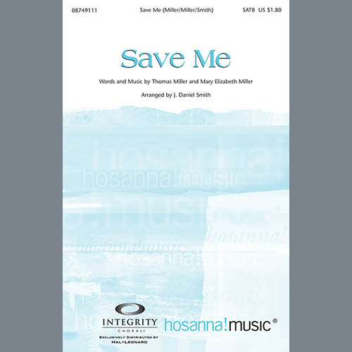 J. Daniel Smith Save Me profile image