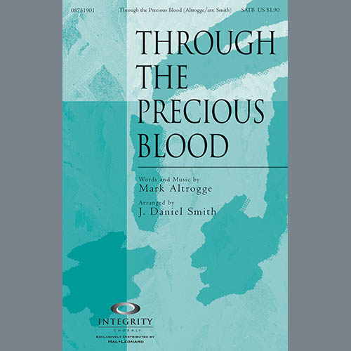 J. Daniel Smith Through The Precious Blood profile image