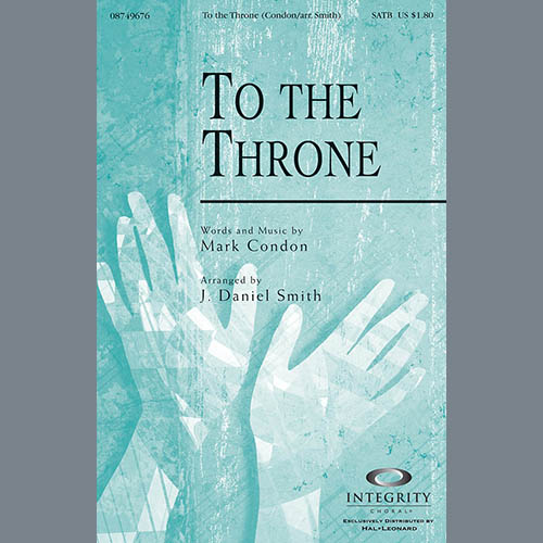 J. Daniel Smith To The Throne - Tenor Sax (Trombone profile image