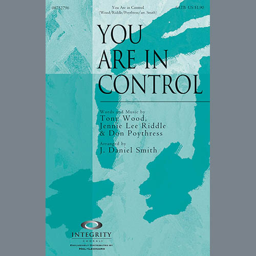 Tony Wood You Are In Control (arr. J. Daniel S profile image