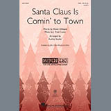 J. Fred Coots picture from Santa Claus Is Comin' To Town (arr. Audrey Snyder) released 01/26/2017