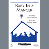 J. Paul Williams and Douglas Nolan picture from Baby In A Manger released 10/19/2021