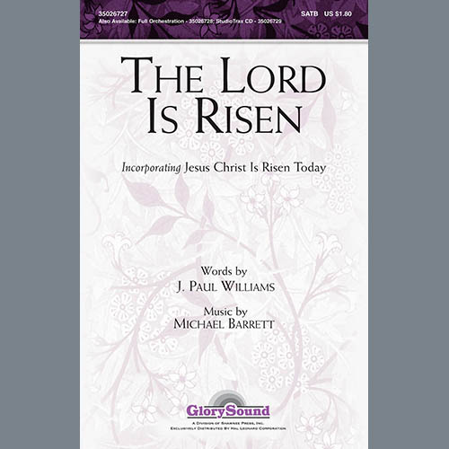 J. Paul Williams The Lord Is Risen profile image
