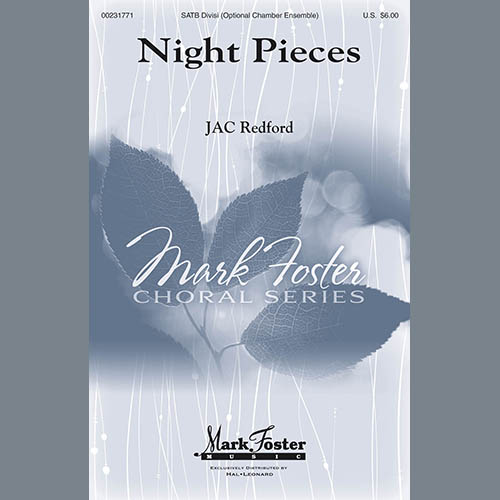 J.A.C. Redford Night Pieces profile image