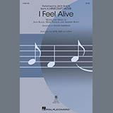 Jack Black picture from I Feel Alive (from A Minecraft Movie) (arr. Roger Emerson) released 05/06/2025