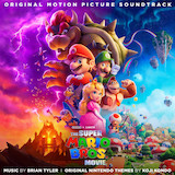 Jack Black picture from Peaches (from The Super Mario Bros. Movie) (arr. Kevin Olson) released 02/29/2024
