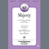 Jack Hayford picture from Majesty (arr. Mark Thallander and Bruce Wilkin) released 03/26/2025