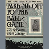 Jack Norworth and Albert von Tilzer picture from Take Me Out To The Ball Game released 03/24/2020
