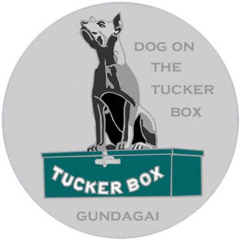 Jack O'Hagan Where The Dog Sits On The Tuckerbox profile image