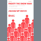 Jack Rollins & Steve Nelson picture from Frosty The Snow Man (arr. Ed Lojeski) released 11/04/2020