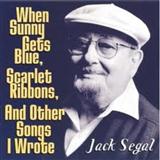Jack Segal picture from When Sunny Gets Blue released 06/17/2011