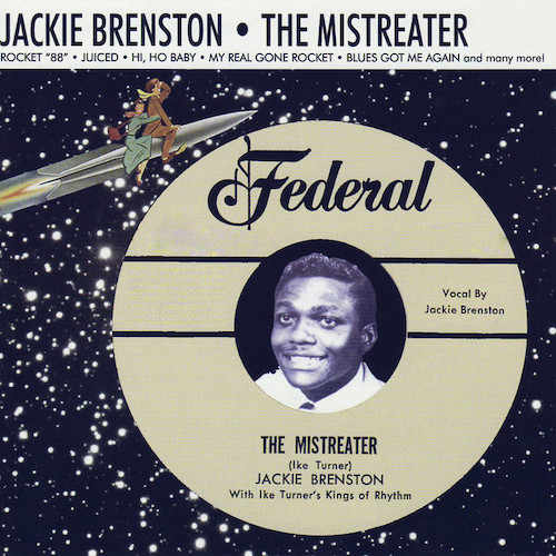 Jackie Brenston Rocket 88 profile image