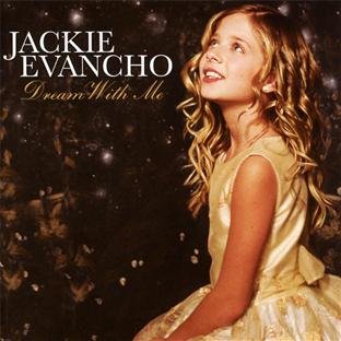 Jackie Evancho profile Jackie Evancho Imaginer profile image