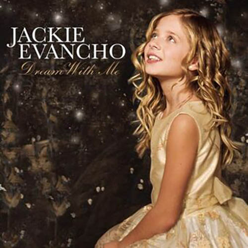 Jackie Evancho profile Jackie Evancho Nessun Dorma profile image
