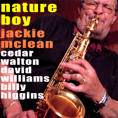 Jackie McLean A Nightingale Sang In Berkeley Squar profile image